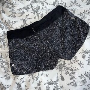 Lululemon Speed Up Short